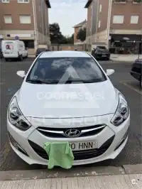 2013 Hyundai I40