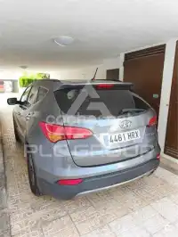 2013 Hyundai Santa Fe