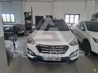 2013 Hyundai Santa Fe