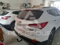 2013 Hyundai Santa Fe