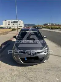 2013 Hyundai I20