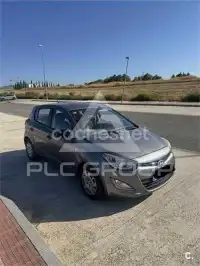 2013 Hyundai I20