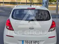 2013 Hyundai I20