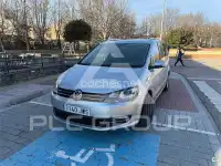 2013 Volkswagen SHARAN