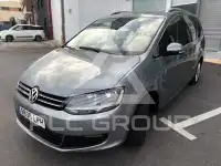 2013 Volkswagen SHARAN