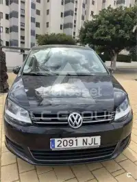 2013 Volkswagen SHARAN