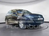 2013 Volkswagen Touareg