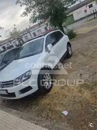 2013 Volkswagen Touareg