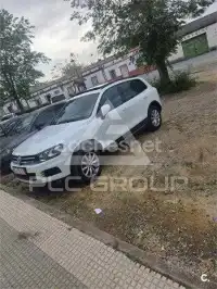 2013 Volkswagen Touareg