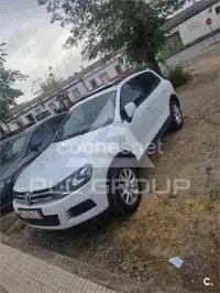 2013 Volkswagen Touareg