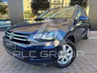 2013 Volkswagen Touareg