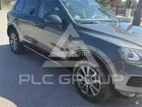 2013 Volkswagen Touareg