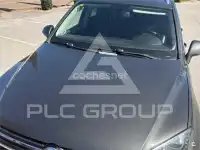 2013 Volkswagen Touareg