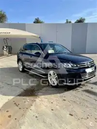 2013 Volkswagen Touareg