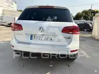 2013 Volkswagen Touareg