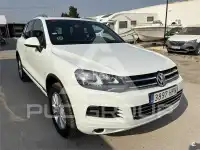 2013 Volkswagen Touareg