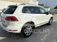 2013 Volkswagen Touareg