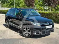 2013 Volkswagen Touareg