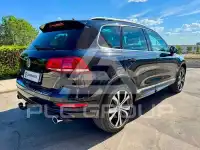 2013 Volkswagen Touareg
