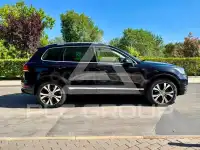 2013 Volkswagen Touareg