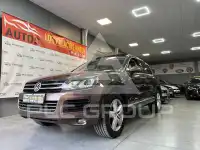 2013 Volkswagen Touareg