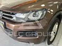 2013 Volkswagen Touareg