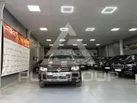 2013 Volkswagen Touareg
