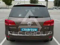 2013 Volkswagen Touareg