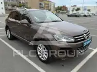 2013 Volkswagen Touareg