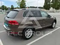 2013 Volkswagen Touareg