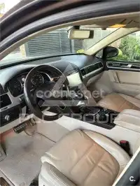 2013 Volkswagen Touareg