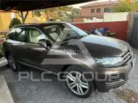 2013 Volkswagen Touareg