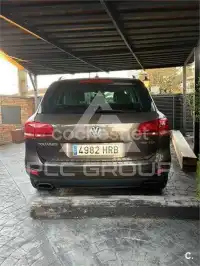 2013 Volkswagen Touareg