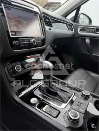2013 Volkswagen Touareg