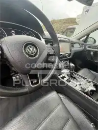 2013 Volkswagen Touareg