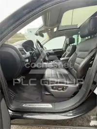 2013 Volkswagen Touareg