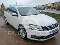 2013 Volkswagen Passat
