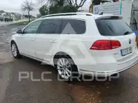 2013 Volkswagen Passat