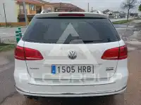 2013 Volkswagen Passat