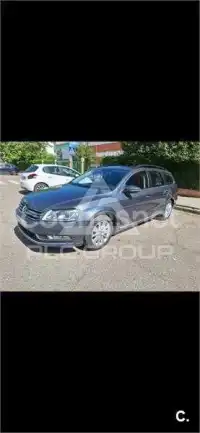 2013 Volkswagen Passat