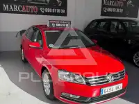 2013 Volkswagen Passat