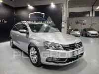 2013 Volkswagen Passat