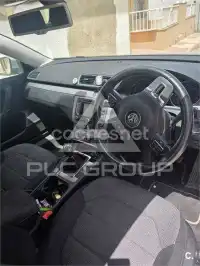 2013 Volkswagen Passat