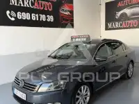 2013 Volkswagen Passat