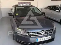2013 Volkswagen Passat