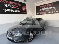 2013 Volkswagen Passat