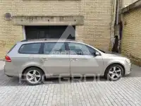 2013 Volkswagen Passat
