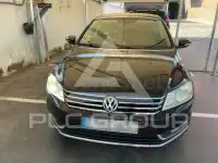 2013 Volkswagen Passat
