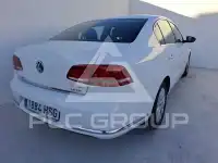 2013 Volkswagen Passat