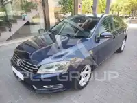 2013 Volkswagen Passat